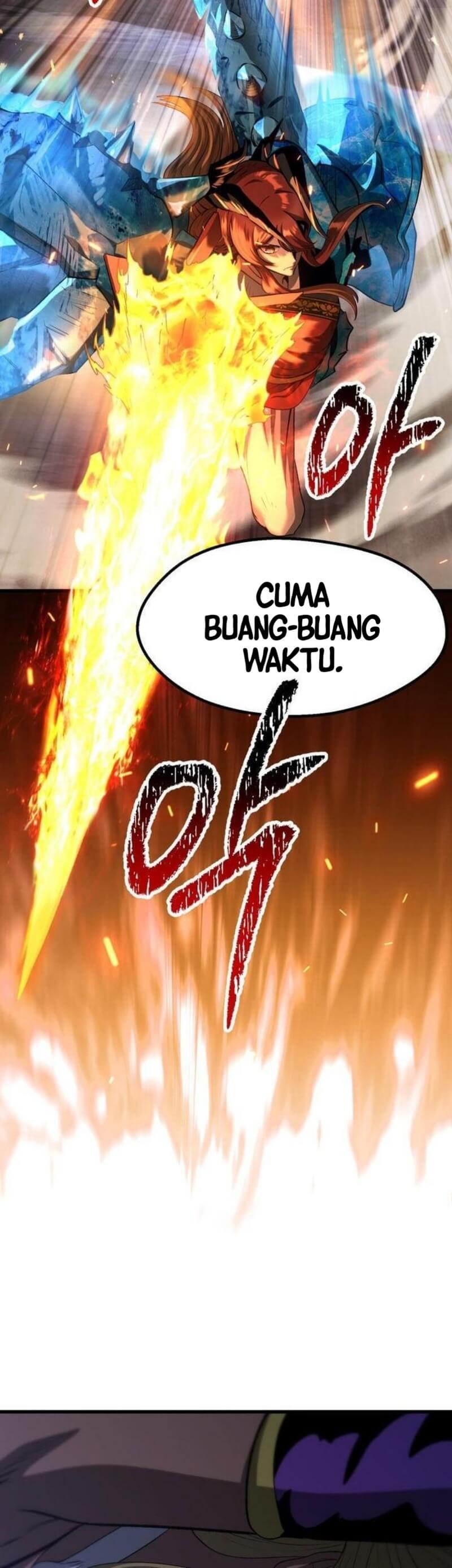 Otherworldly Sword King’s Survival Records Chapter 260 Gambar 22